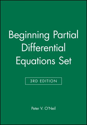 Beginning Partial Differential Equations Set