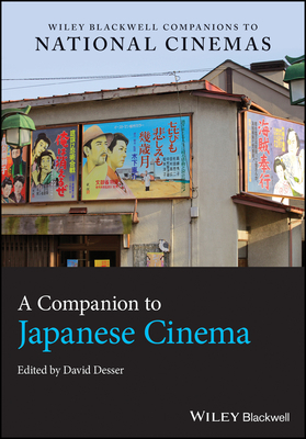 A Companion to Japanese Cinema