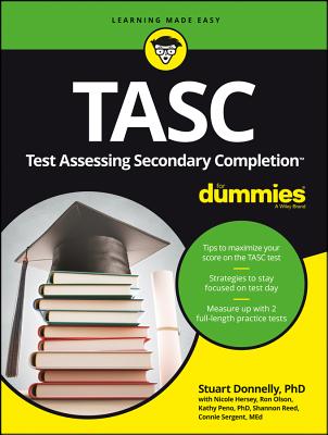 TASC For Dummies