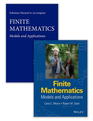 Finite Mathematics – Models and Applications Set