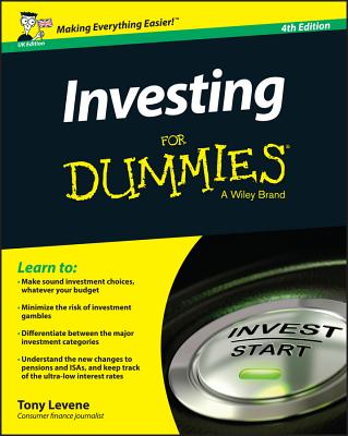 Investing for Dummies - UK