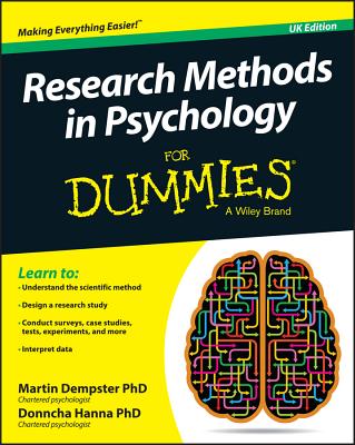 Research Methods in Psychology For Dummies