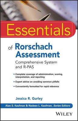 Essentials of Rorschach Assessment