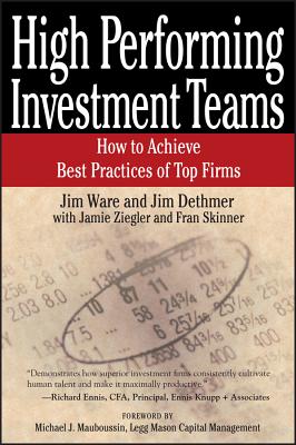 High Performing Investment Teams