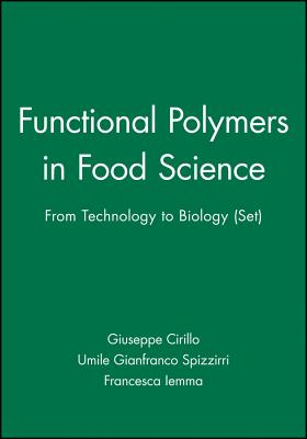 Functional Polymers in Food Science