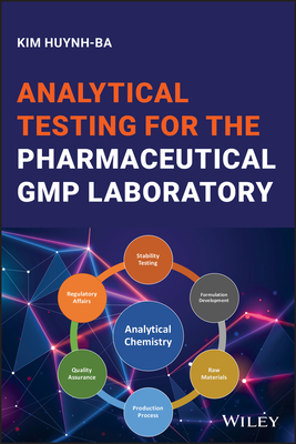 Analytical Testing for the Pharmaceutical GMP Laboratory