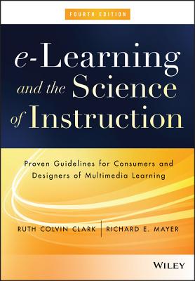 e-Learning and the Science of Instruction