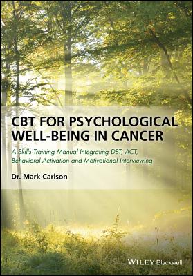 CBT for Psychological Well-Being in Cancer