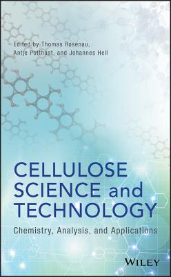 Cellulose Science and Technology