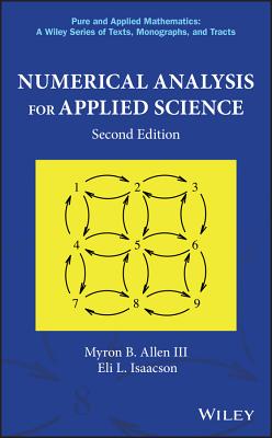 Numerical Analysis for Applied Science