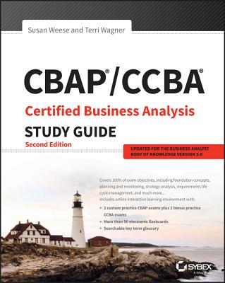 CBAP / CCBA Certified Business Analysis Study Guide