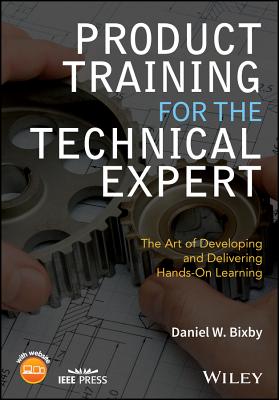 Product Training for the Technical Expert