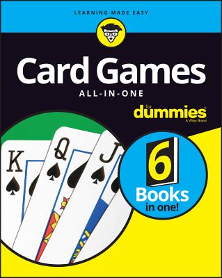 Card Games All-in-One For Dummies