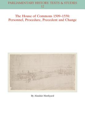 The House of Commons 1509-1558