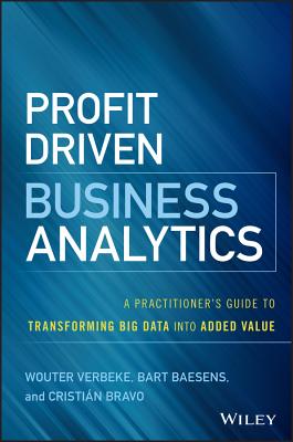 Profit Driven Business Analytics