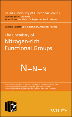 The Chemistry of Nitrogen-rich Functional Groups