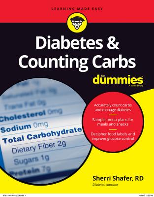 Diabetes & Carb Counting For Dummies