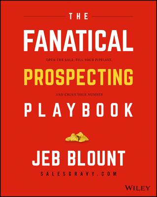 The Fanatical Prospecting Playbook