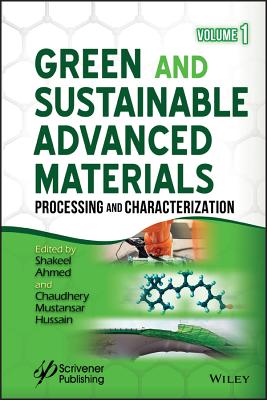 Green and Sustainable Advanced Materials, Volume 1