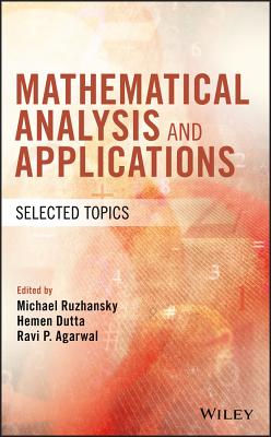 Mathematical Analysis and Applications