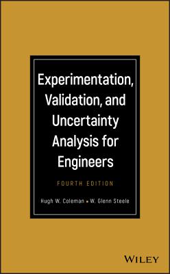 Experimentation, Validation, and Uncertainty Analysis for Engineers