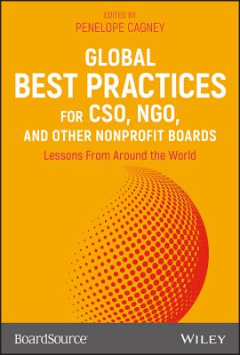 Global Best Practices for CSO, NGO, and Other Nonprofit Boards