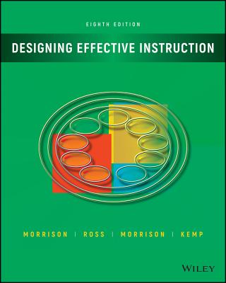 Designing Effective Instruction