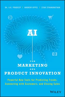 AI for Marketing and Product Innovation