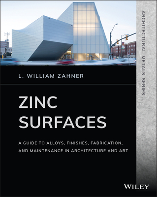 Zinc Surfaces