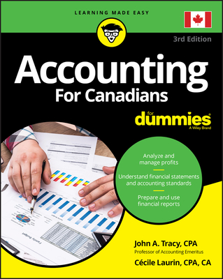 Accounting For Canadians For Dummies