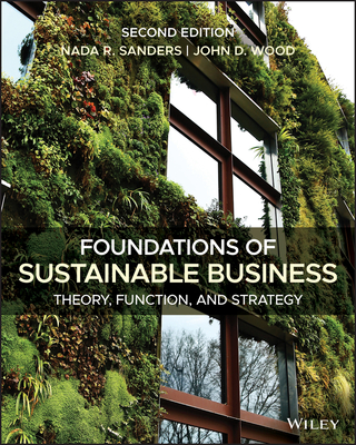 Foundations of Sustainable Business