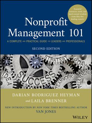 Nonprofit Management 101