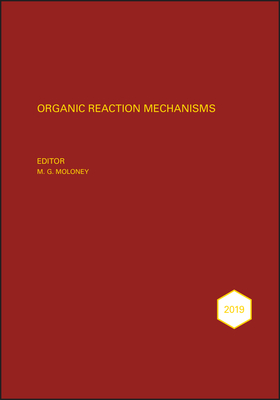 Organic Reaction Mechanisms 2019