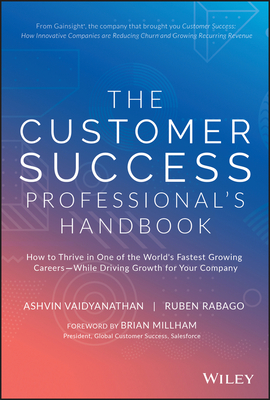 The Customer Success Professional's Handbook