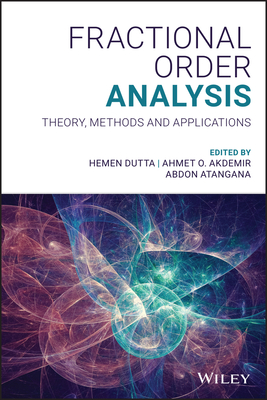 Fractional Order Analysis