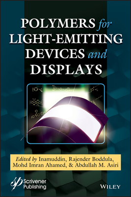 Polymers for Light-emitting Devices and Displays