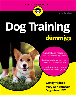 Dog Training For Dummies