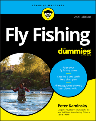 Fly Fishing For Dummies, 2nd Edition