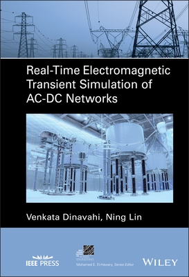 Real-Time Electromagnetic Transient Simulation of AC-DC Networks