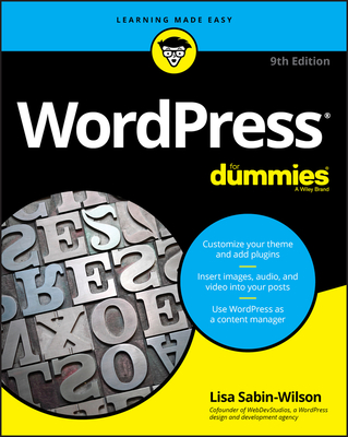 WordPress For Dummies, 9th Edition
