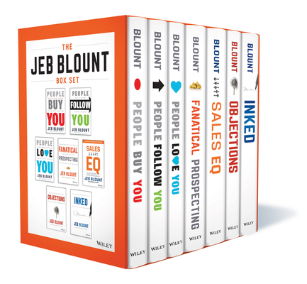 The Jeb Blount Box Set