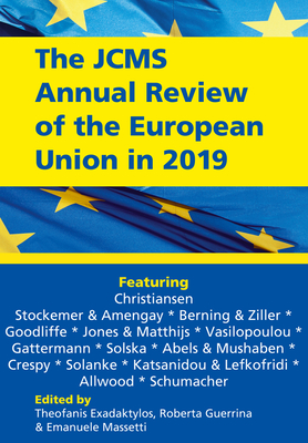 The JCMS Annual Review of the European Union in 2019