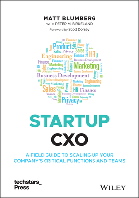 Startup CXO