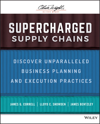 Supercharged Supply Chains