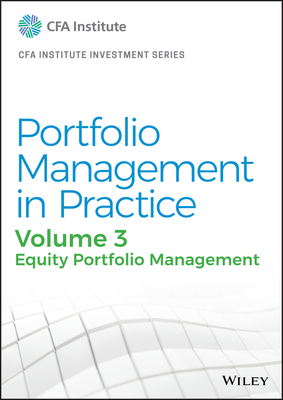 Portfolio Management in Practice, Volume 3