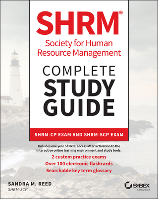 SHRM Society for Human Resource Management Complete Study Guide