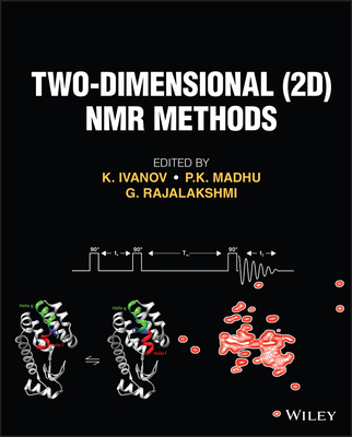 Two-Dimensional (2D) NMR Methods