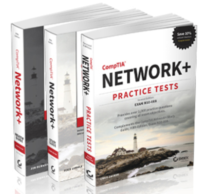 CompTIA Network+ Certification Kit