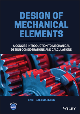 Design of Mechanical Elements