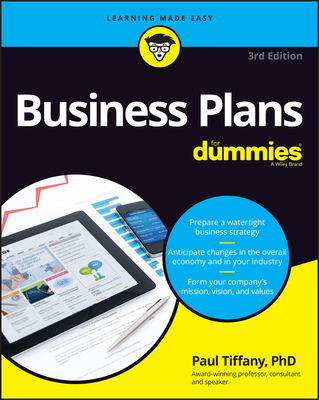 Business Plans For Dummies